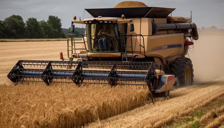 Combine Harvesters Guide: Features, Uses, Benefits and Farming Efficiency Explained
