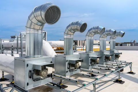 Air Handling Units Guide: HVAC Systems, Energy Efficiency, Indoor Air Quality