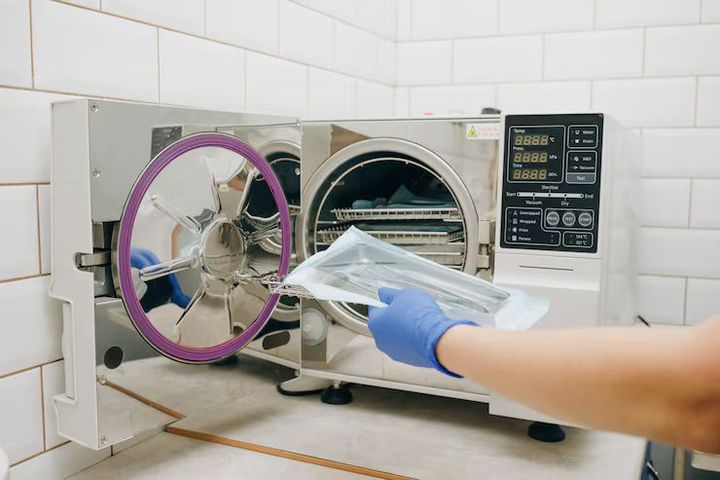 Industrial Autoclave Machines Information for Sterilization and Manufacturing Basics