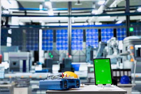 Energy-Efficient Industrial Equipment Overview for Sustainable Industry Growth