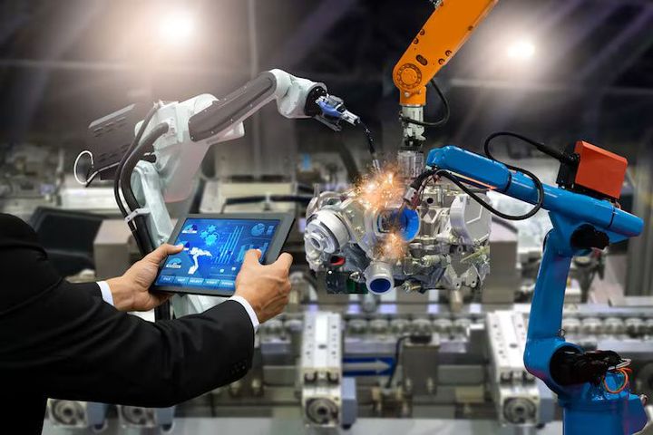 Smart Manufacturing Machinery Guide: Discover Advanced Tools for Efficient Factories