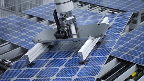 Guide to Solar Panel Assembly Machines: Manufacturing Workflow, Equipment Types, and Industry Knowledge