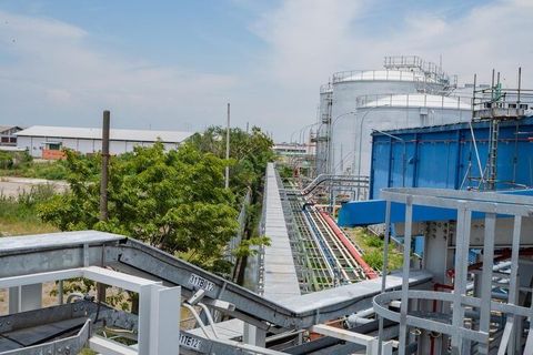 Industrial Process Plants for Efficient Industrial Growth
