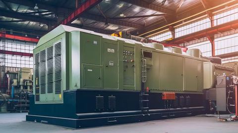 Industrial Power Generators Types, Uses and Working Guide
