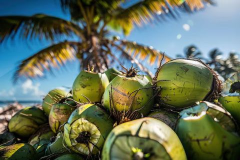 Coconut Dehusking Machines – Technology, Performance, Trends, and Agricultural Mechanization Insights