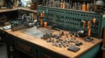 Industrial Machinery Tools Guide: Basics, Types, and Practical Applications Explained
