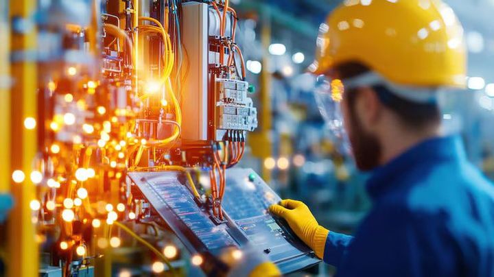Industrial Electrical Projects Guide: Basics, Safety, Systems and Practical Insights
