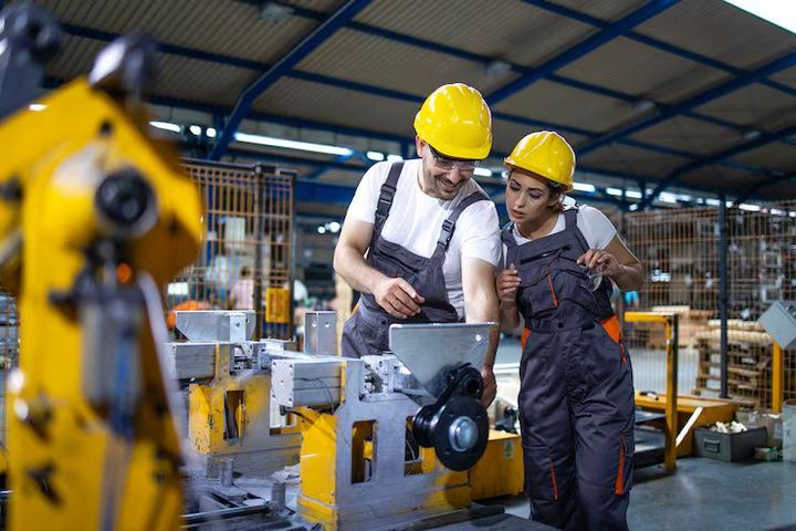 Understanding Types and Uses of Industrial Equipment in Manufacturing