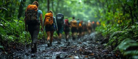 Jungle Survival Expeditions Guide: Learn Essential Skills and Wilderness Safety Basics