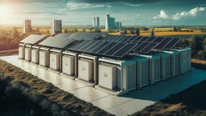 Battery Energy Storage Systems Overview for Smart Energy Management