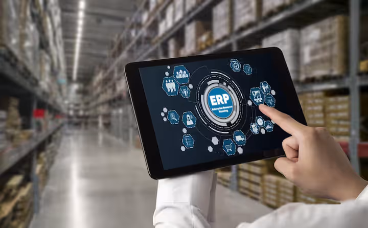 ERP Software for Small Manufacturers: A Guide to Features and Production Management