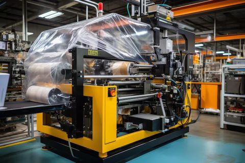 Wrapping Machines Guide: Types, Working Principles and Industrial Uses