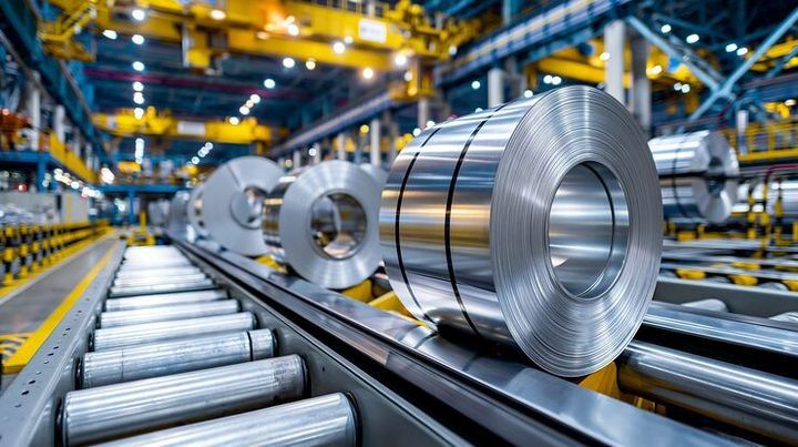 Titanium Alloy Sheet Manufacturing: Processes, Materials, and Technology