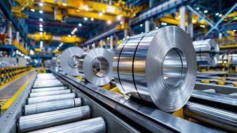 Titanium Alloy Sheet Manufacturing: Processes, Materials, and Technology