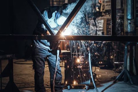 Complete Guide to Welding Equipment for Beginners