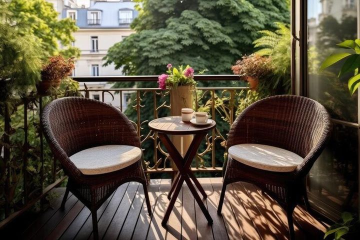 Small Balcony Bistro Sets – Tips for Choosing the Perfect Outdoor Arrangement