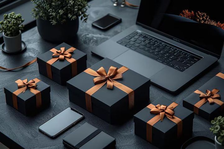 Corporate Gifting Ideas: Trends, Tips & Customization
