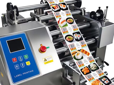 Modern Sticker Making Machines: Latest Technology and Industry Trends