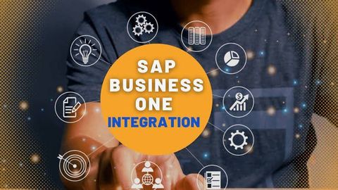 SAP Business One Introduction: Learn About ERP Software and Integrated Business Processes