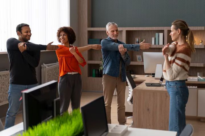 Office Wellness Programs: Guide to Creating a Healthier and More Productive Workplace