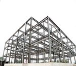 An Overview of Steel Structure Manufacturing for Industrial Projects