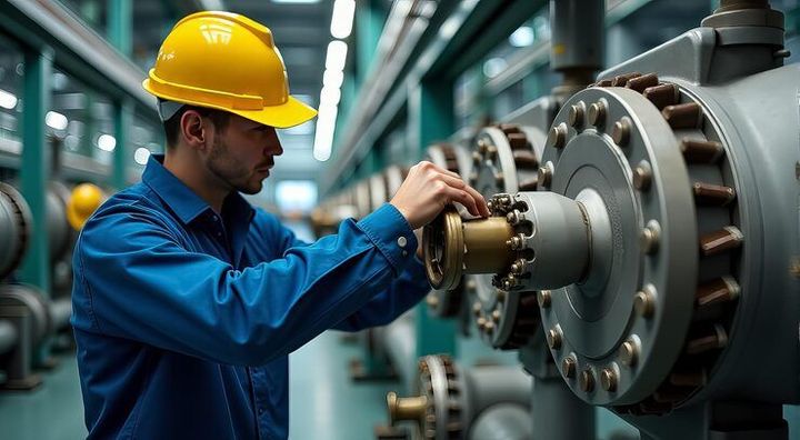 Industrial Machinery Maintenance Guide for Efficient Equipment Performance and Longevity