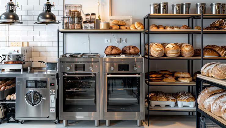 Bakery Equipment: Complete Guide to Commercial Baking Machines and Essential Tools