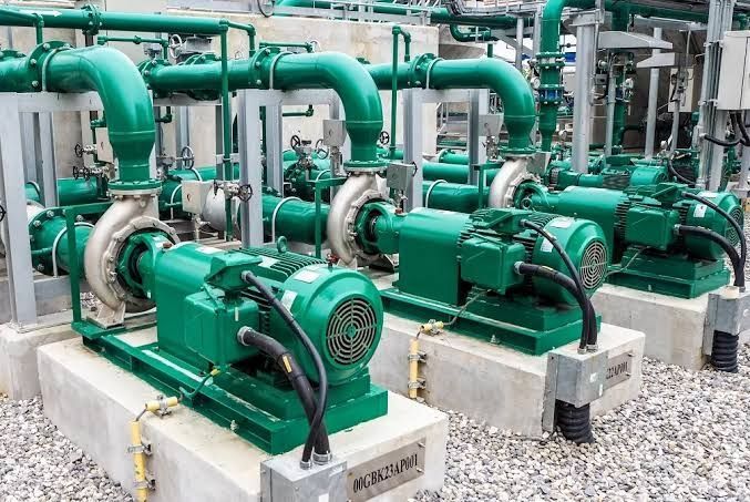 Industrial Pump Overview: Essential Information and Details