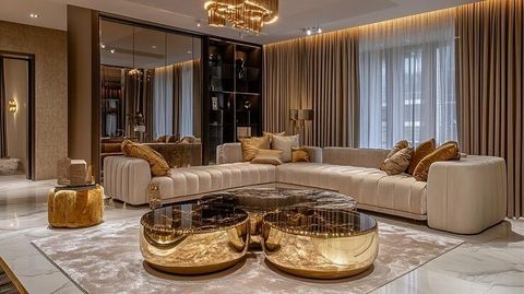 Luxury Interior Styles Explained: Types, Design Elements, Materials, Color Schemes, Features, Benefits and Selection Considerations