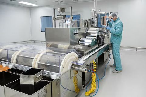 Silicone Rubber Processing Machines Basics and Industrial Manufacturing Process Guide