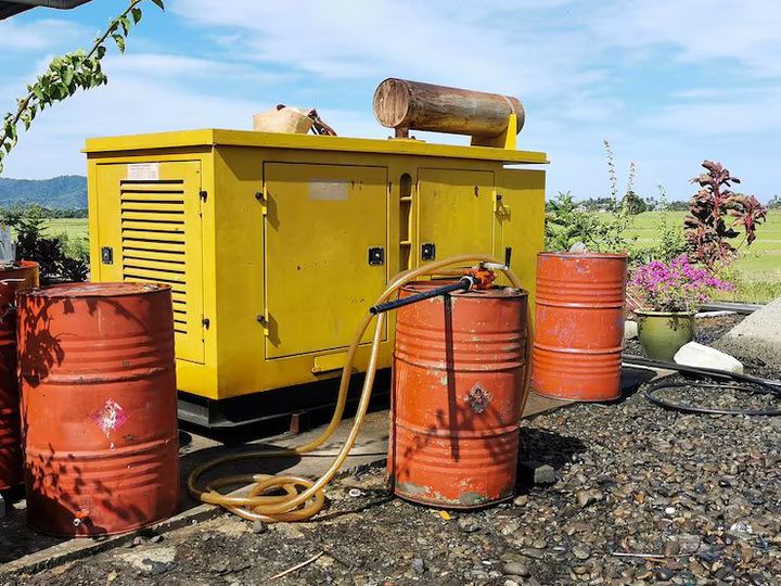 Diesel Generator Set Rentals: Key Insights for Businesses and Construction Sites