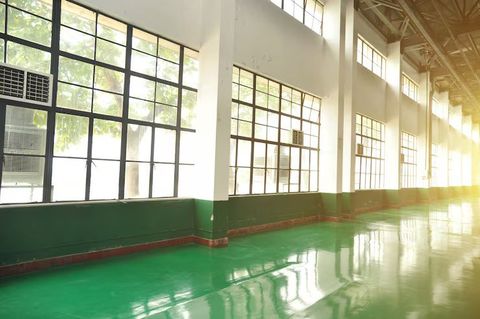 Discover Industrial Floor Coatings: Detailed Explanation and Application Insights