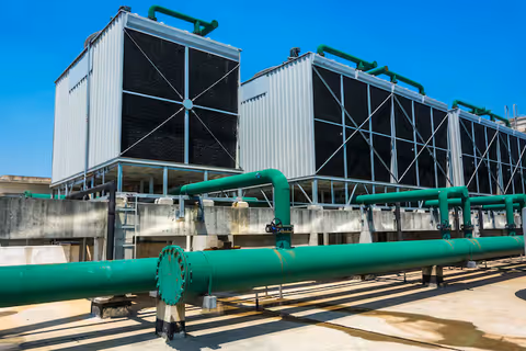 Industrial Antifreeze & Coolants: How Thermal Fluids Protect Equipment and Processes