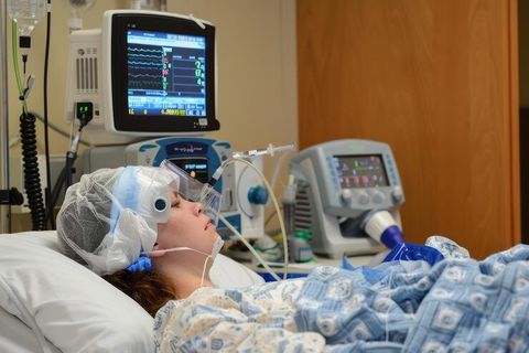 Ventilator Machine Guide: Types, Working Principle & Respiratory Support