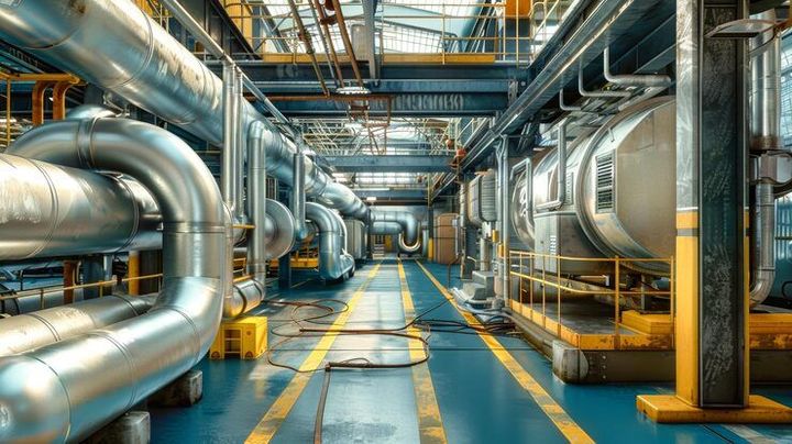Discover Industrial Process Heating Systems and Their Importance in Industrial Production