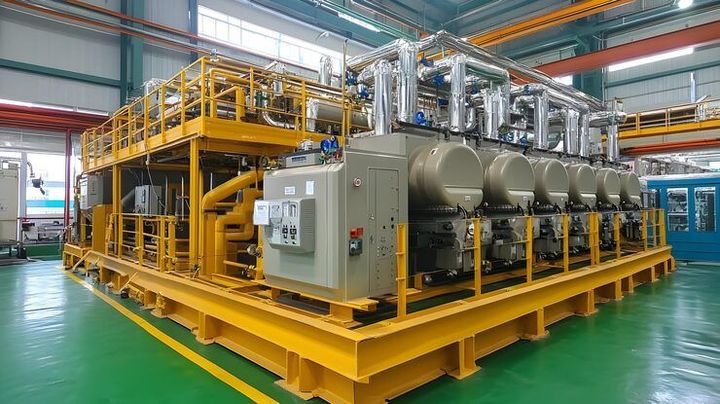 Industrial Air Compressors: Complete Guide to Compressed Air Systems