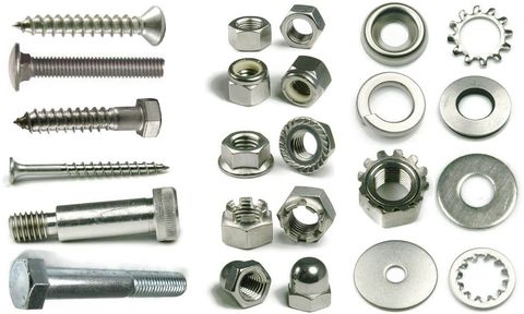 Learn About Nut Bolt Materials and Performance