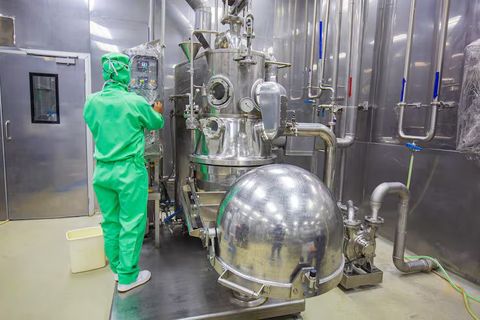 Bioreactors Explained: Types, Functions & Applications