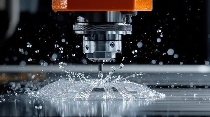What Is a Waterjet Machine? Meaning, Uses, and Benefits