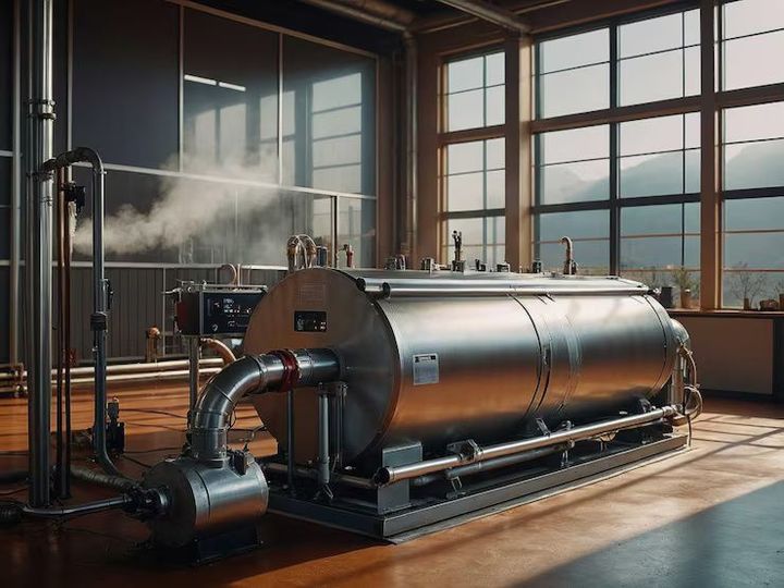 Steam Boiler Overview: Essential Knowledge, Functions, Benefits and Safety Insights