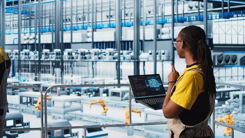 Predictive Maintenance Insights: Explore AI, IoT, Sensors, Analytics, and Equipment Monitoring