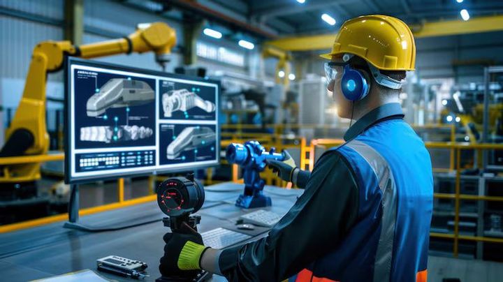 Industrial Noise Monitoring for Workplace Safety Guide