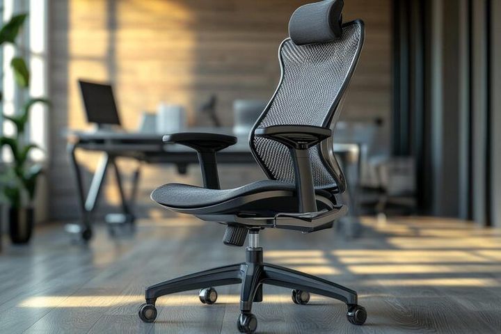 Ergonomic Chairs Guide: Improve Posture Comfort and Daily Sitting Habits