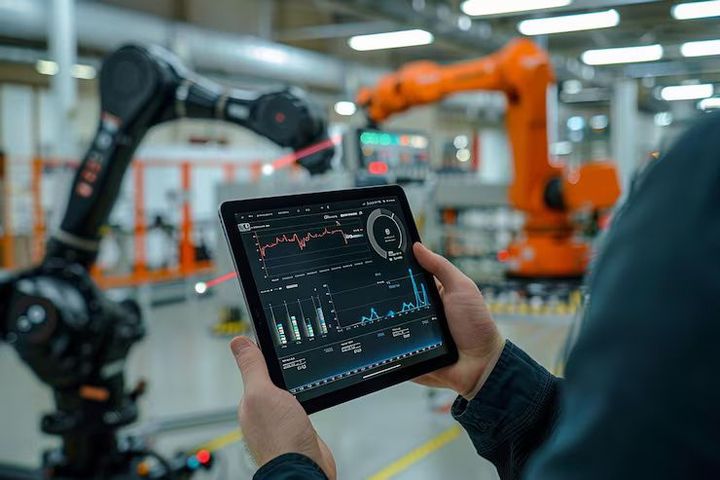 Industrial IoT Sensors Guide: Understanding Smart Monitoring in Modern Industry
