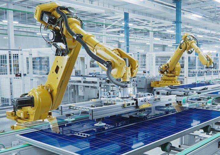 Production Line Equipment Overview for Smarter Factory Operations