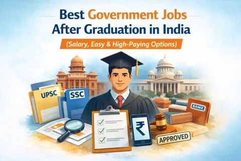 Government Vacancies Open This Month: 10th Pass to Graduate — Full List