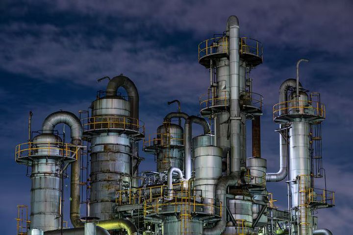 Petroleum Blending Systems — Process, Components, and Industrial Applications Explained