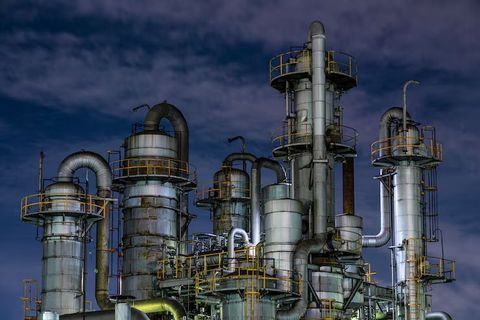 Petroleum Blending Systems — Process, Components, and Industrial Applications Explained