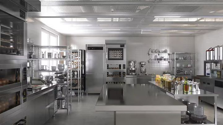 Commercial Kitchen Equipment Explained: Types, Functions, and Essential Information