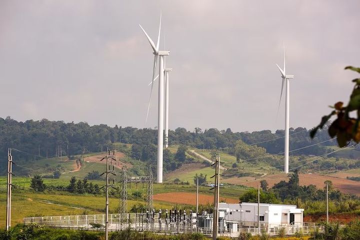 Wind Energy Equipment Explained: Turbines, Components, and Renewable Power Insights